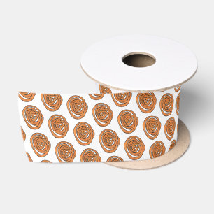 Jalebi South Asian Indian Middle Eastern Sweet Satin Ribbon