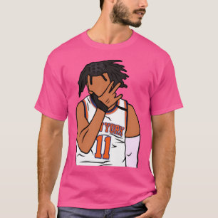 Jalen Brunson 3 Point Celebration T-Shirt