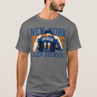 Jalen Brunson Art gift T-Shirt