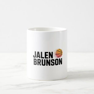 Jalen Brunson Coffee Mug