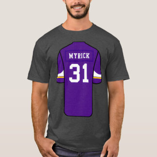 Jalen Myrick Jersey 2 T-Shirt