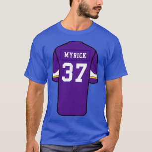 Jalen Myrick Jersey T-Shirt