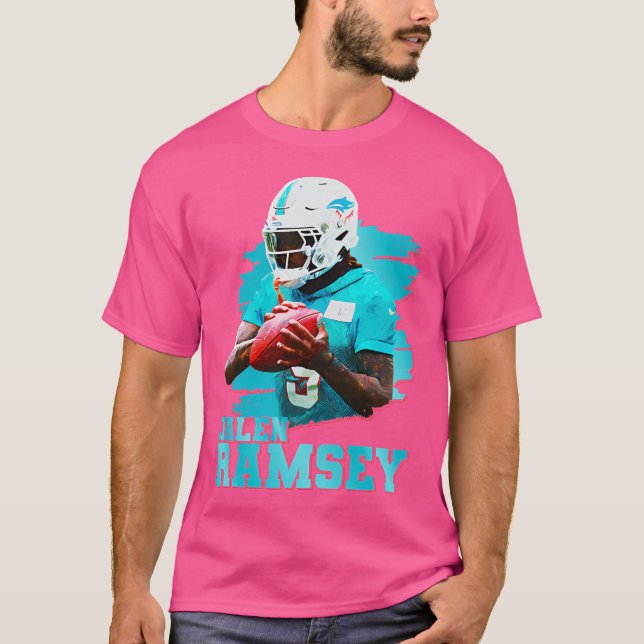 Jalen Ramsey  5  Front Back T-Shirt (Front)