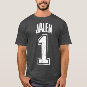 Jalen Supporter Number 1 Greatest Fan T-Shirt