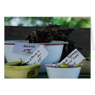 Jalepenos, Banana Peppers, and Beets