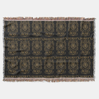 Jalique's Way Pride Heritage Throw Blanket