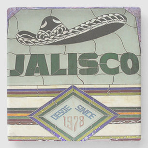 Jalisco, Jalisco Atlanta, Jalisco Stone Coaster