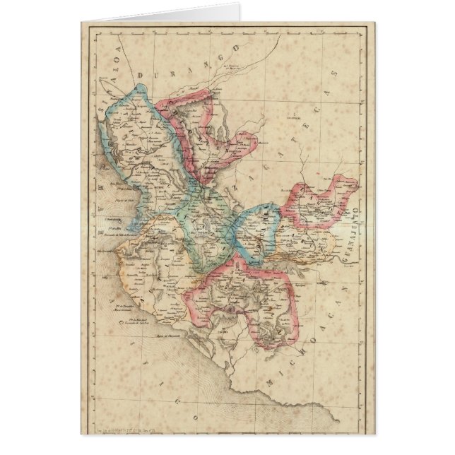 Jalisco, Mexico 2 (Front)