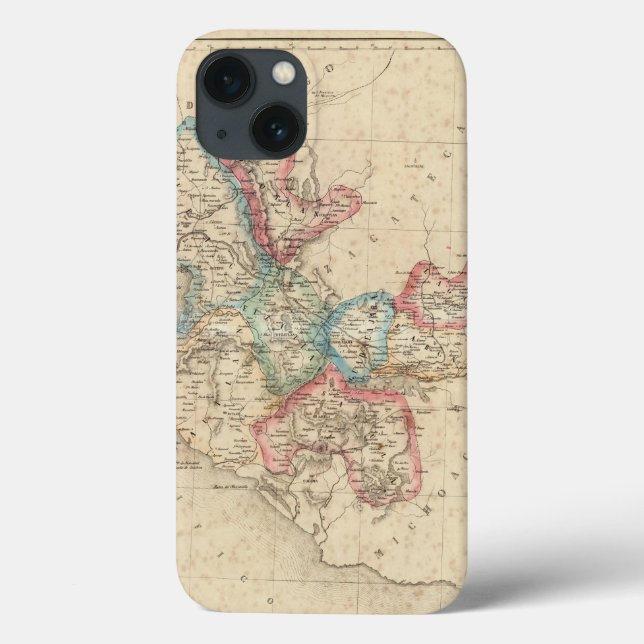 Jalisco, Mexico 2 Case-Mate iPhone Case (Back)