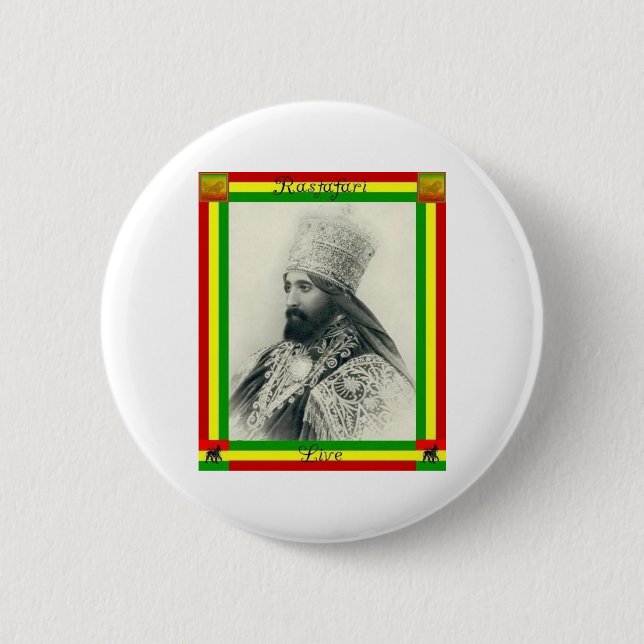 jalive 6 cm round badge (Front)