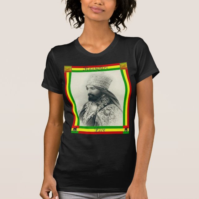 jalive T-Shirt (Front)