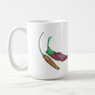 Jalopeno Peppers Coffee Mug