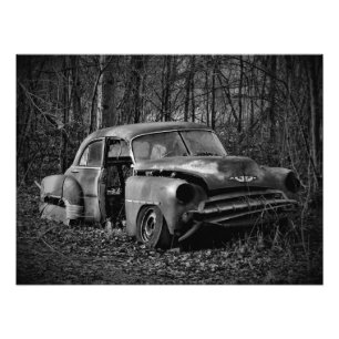 "Jalopied" Photo Print