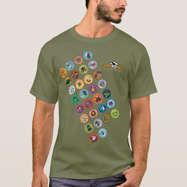 JAM30REE SASH SHIRT (Front)