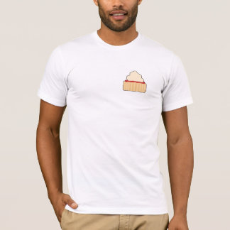 Jam and Cream Scone. T-Shirt