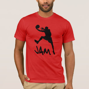 Jam Basketball T-Shirt