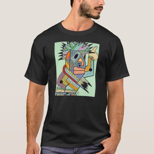 "Jam In Brooklyn 2014" by Ruchell Alexander T-Shirt