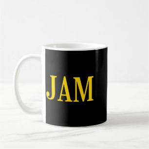 Jam - Jamaica Three Part Combo Design - Jamaican Coffee Mug