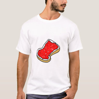 jam on bread T-Shirt