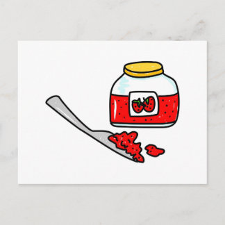 jam postcard