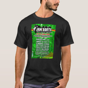 JAM REGGAE T-Shirt