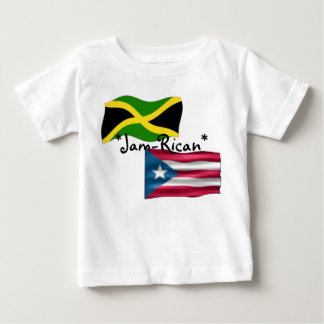 Jam-Rican Baby T-Shirt