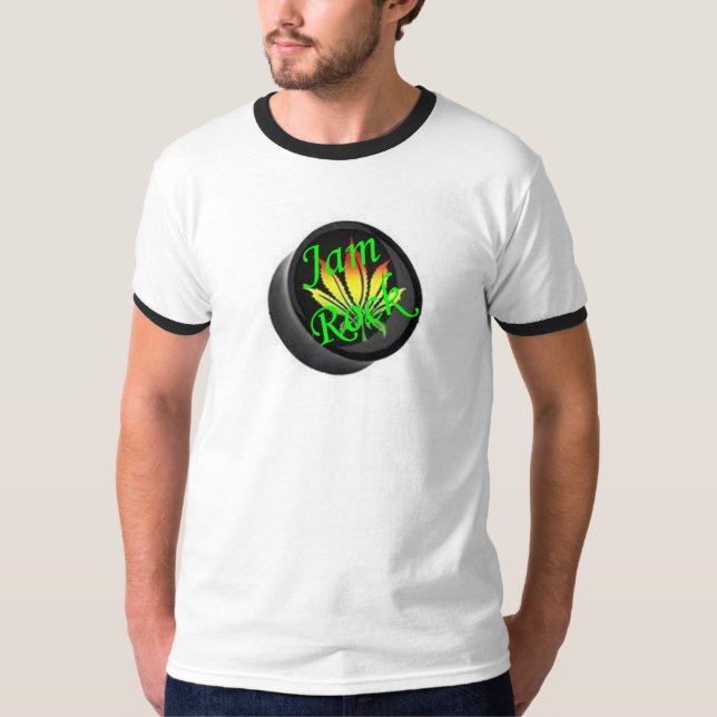 Jam Rock T-Shirt (Front)