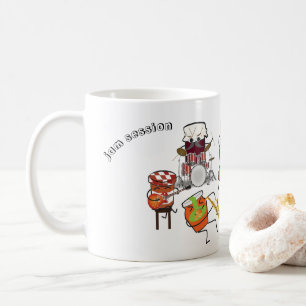 Jam Session Coffee Mug