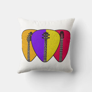 Jam Session  Cushion