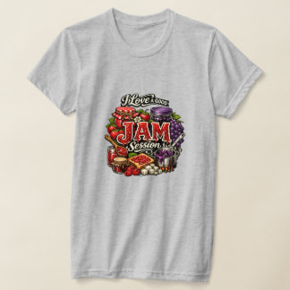 Jam Session T shirt 