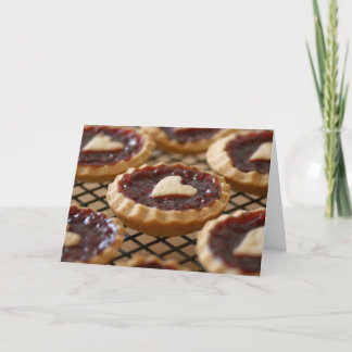 Jam Tarts Holiday Card