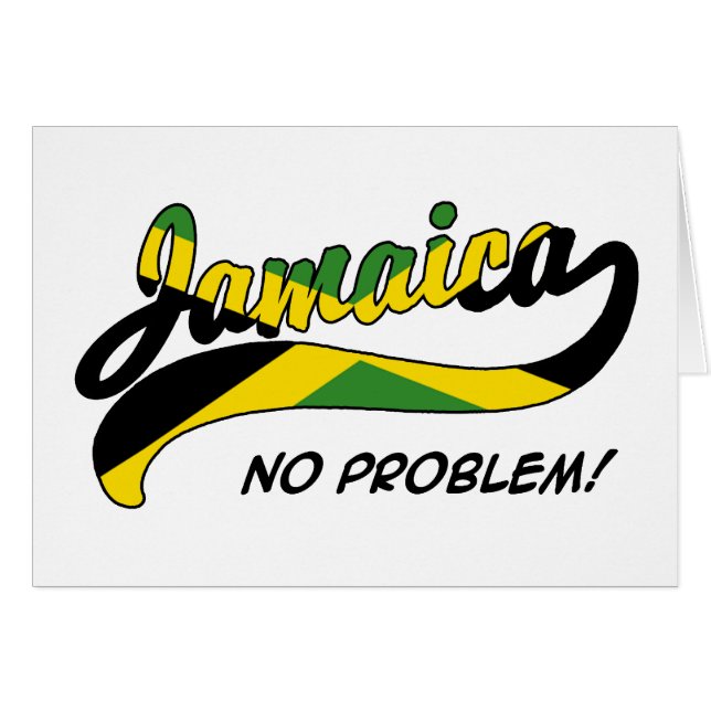 Jamaica (Front Horizontal)