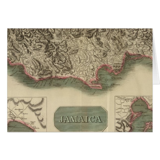 Jamaica (Front Horizontal)