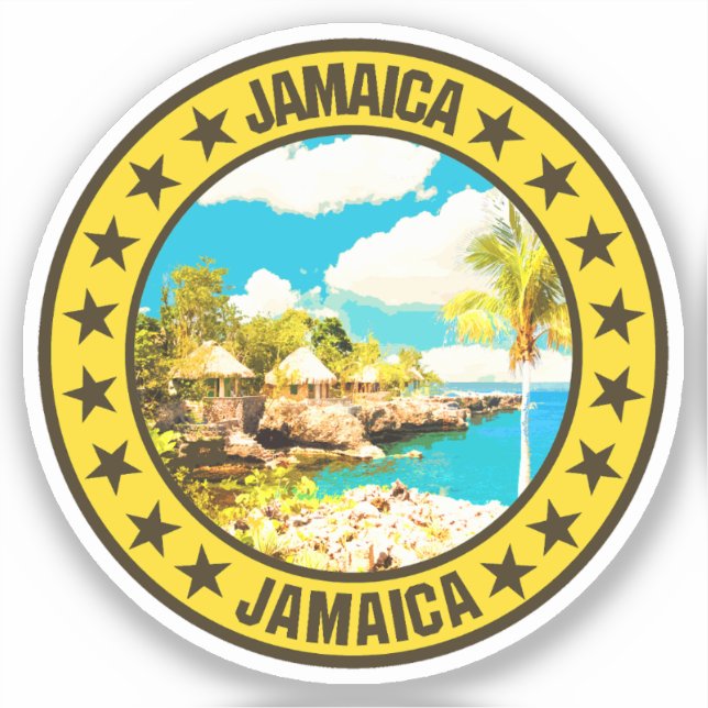 Jamaica                                            (Front)