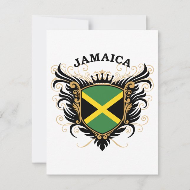 Jamaica (Front)