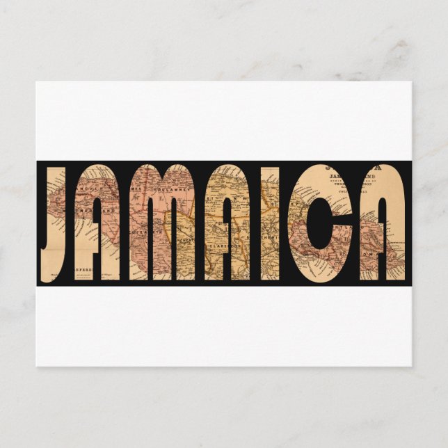 jamaica1893 postcard (Front)
