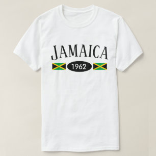 Jamaica 1962  - T-Shirt