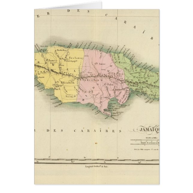 Jamaica 2 (Front)