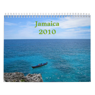 Jamaica 2010 Calendar