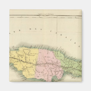 Jamaica 2 magnet