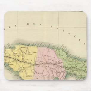 Jamaica 2 mouse mat