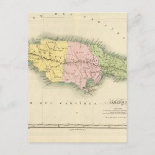 Jamaica 2 postcard