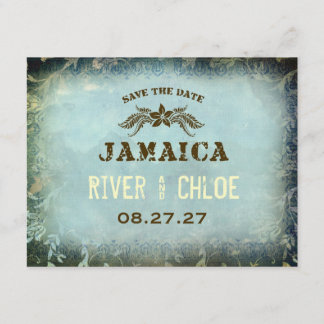 JAMAICA 2 Save the Date