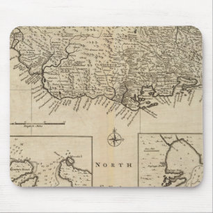 Jamaica 4 mouse mat