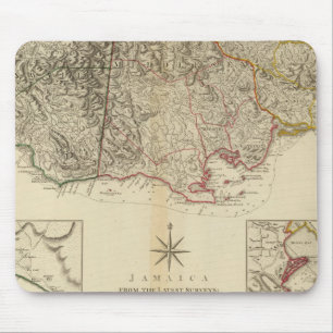 Jamaica 4 mouse mat
