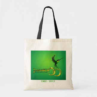 Jamaica 50th Tote Bag