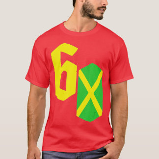 Jamaica 60th Independence Celebration Proud To Be  T-Shirt