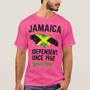 Jamaica 60th Independence Day Jamaica 60 Independe T-Shirt