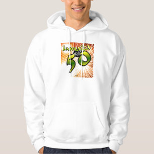 Jamaica at 50 hoodie