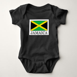 Jamaica Baby Bodysuit